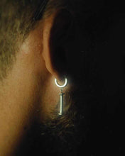 Load image into Gallery viewer, Earring(s) Colona - silver 925 & gold 18 carats