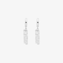 Load image into Gallery viewer, earring(s) antwerp - silver 925 from the v.i.e.r collection by alexandre hekkers