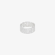 Load image into Gallery viewer, ring antwerp - silver 925 from the v.i.e.r collection by alexandre hekkers