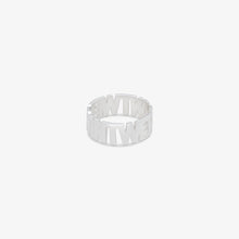 Load image into Gallery viewer, ring antwerp - silver 925 from the v.i.e.r collection by alexandre hekkers