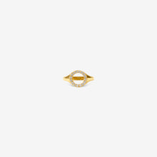Load image into Gallery viewer, Alexandre Hekkers Signet Ring Vuota