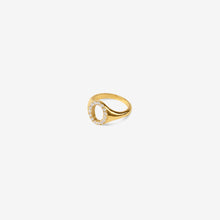 Load image into Gallery viewer, Alexandre Hekkers Signet Ring Vuota
