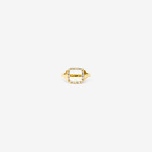 Load image into Gallery viewer, Alexandre Hekkers Signet Ring Vuota