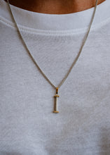 Load image into Gallery viewer, Necklace Ionica - silver 925 & gold 18 carats