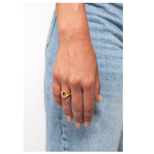 Load image into Gallery viewer, Alexandre Hekkers Signet Ring Vuota