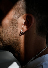 Load image into Gallery viewer, Earring(s) Ionica - silver 925 &amp; gold 18 carats
