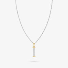 Load image into Gallery viewer, Necklace Ionica - silver 925 &amp; gold 18 carats
